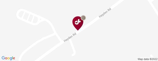 Jiffy Lube Location Map