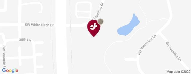 Jiffy Lube Location Map