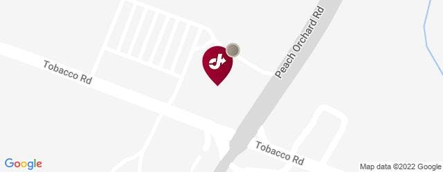 Jiffy Lube Location Map