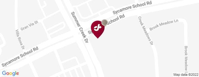 Jiffy Lube Location Map