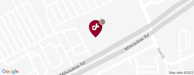 Jiffy Lube Location Map