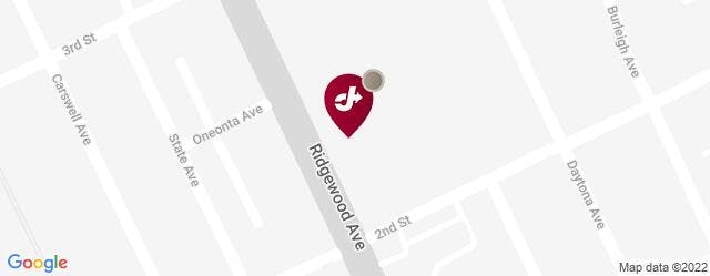 Jiffy Lube Location Map