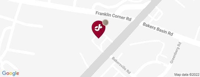 Jiffy Lube Location Map