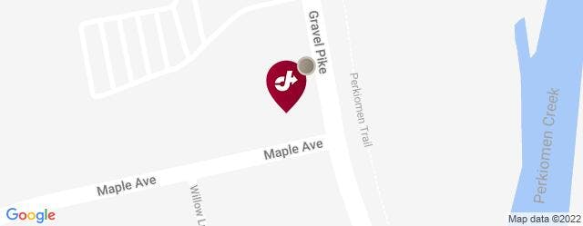 Jiffy Lube Location Map