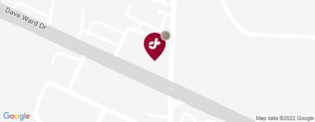 Jiffy Lube Location Map
