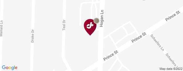 Jiffy Lube Location Map