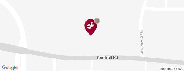 Jiffy Lube Location Map