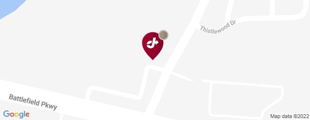 Jiffy Lube Location Map