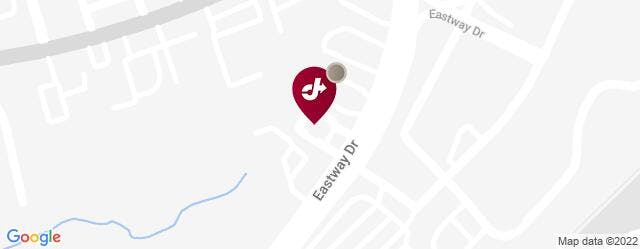 Jiffy Lube Location Map