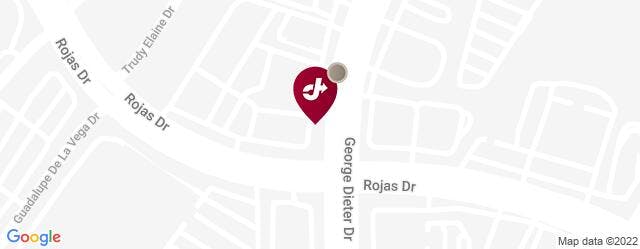 Jiffy Lube Location Map