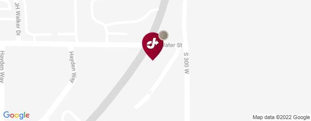 Jiffy Lube Location Map