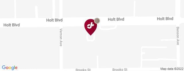Jiffy Lube Location Map