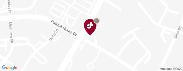 Jiffy Lube Location Map