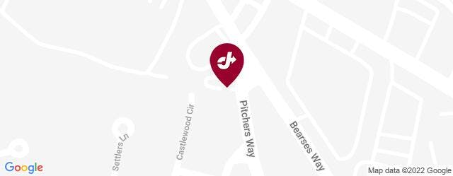 Jiffy Lube Location Map