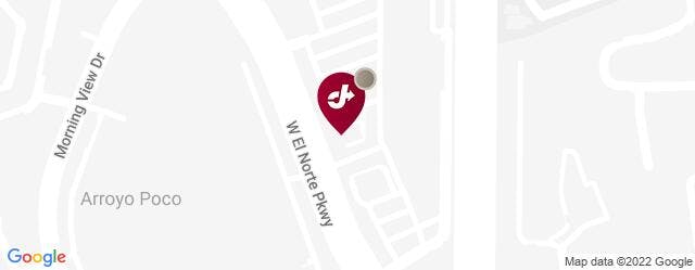 Jiffy Lube Location Map