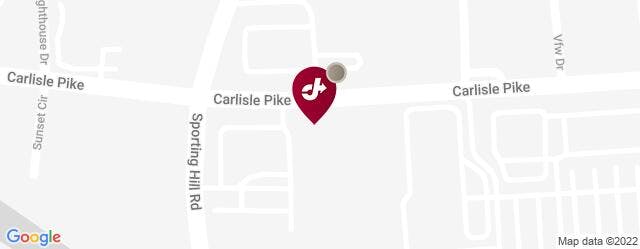 Jiffy Lube Location Map