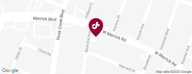 Jiffy Lube Location Map