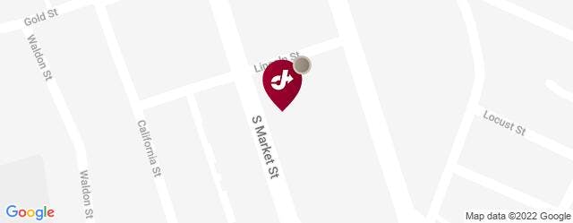 Jiffy Lube Location Map