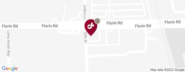 Jiffy Lube Location Map