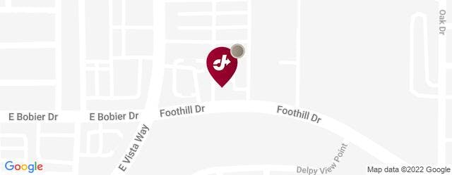 Jiffy Lube Location Map