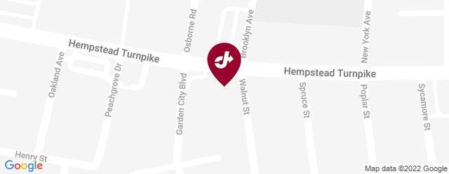 Jiffy Lube Location Map