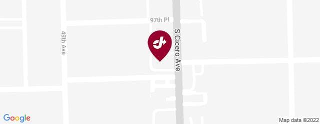 Jiffy Lube Location Map