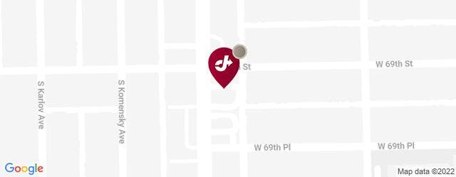 Jiffy Lube Location Map