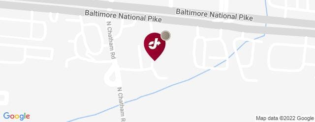 Jiffy Lube Location Map