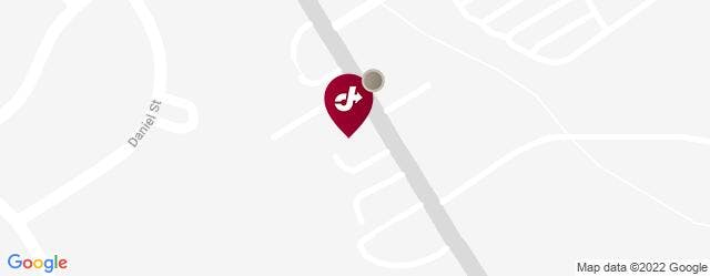 Jiffy Lube Location Map