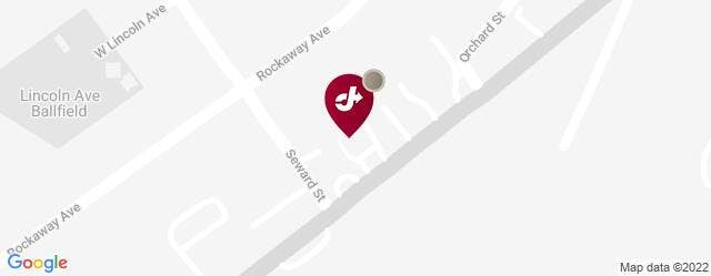 Jiffy Lube Location Map
