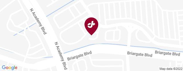 Jiffy Lube Location Map
