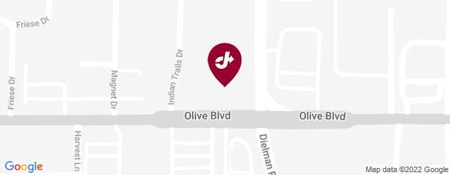 Jiffy Lube Location Map