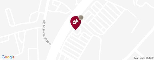 Jiffy Lube Location Map