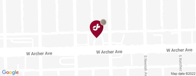 Jiffy Lube Location Map