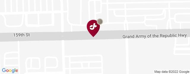 Jiffy Lube Location Map