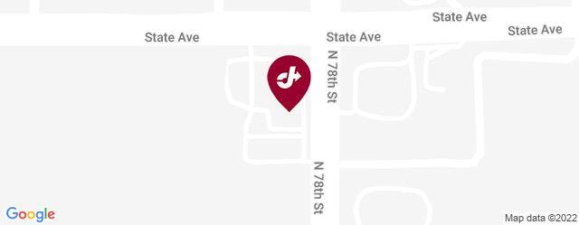 Jiffy Lube Location Map