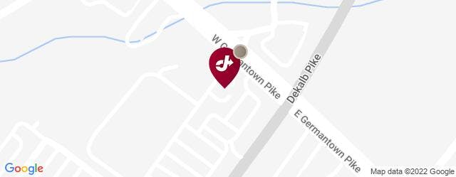 Jiffy Lube Location Map
