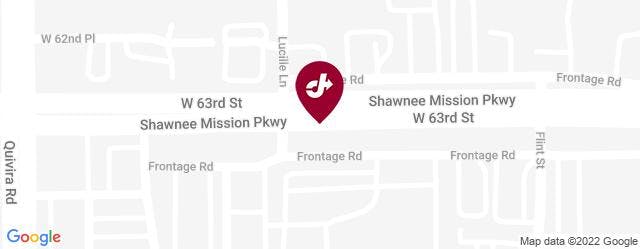 Jiffy Lube Location Map