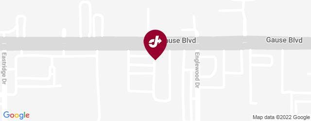 Jiffy Lube Location Map