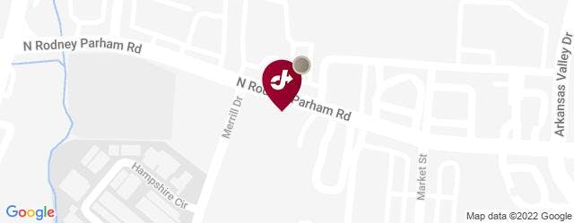 Jiffy Lube Location Map