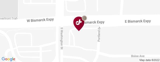 Jiffy Lube Location Map