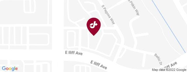 Jiffy Lube Location Map