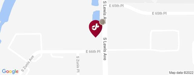 Jiffy Lube Location Map