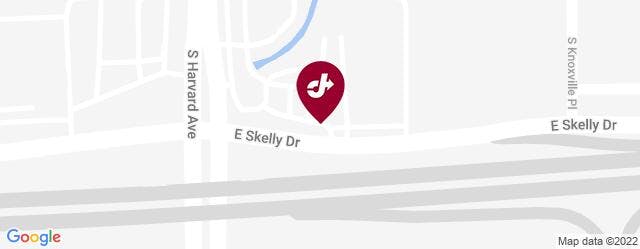 Jiffy Lube Location Map