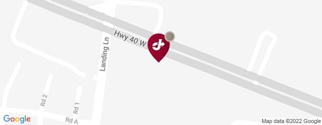 Jiffy Lube Location Map