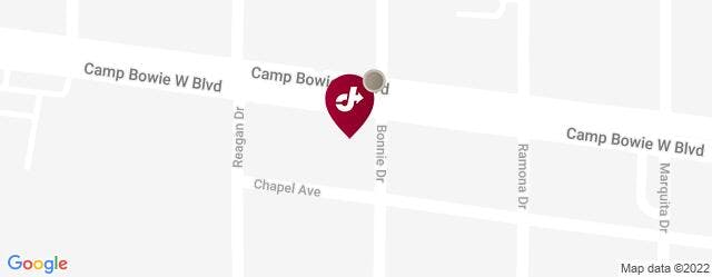 Jiffy Lube Location Map