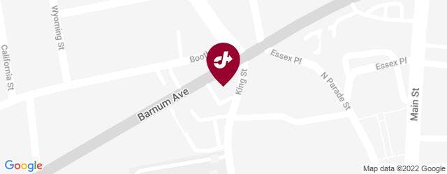 Jiffy Lube Location Map