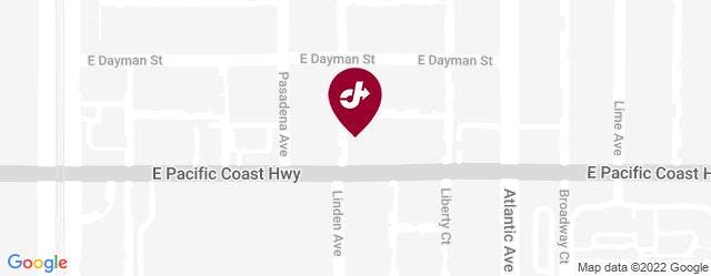 Jiffy Lube Location Map