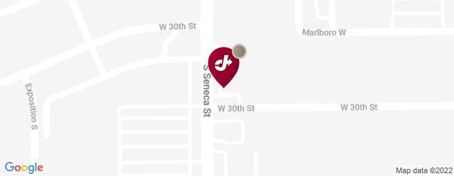 Jiffy Lube Location Map