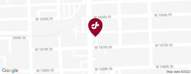 Jiffy Lube Location Map